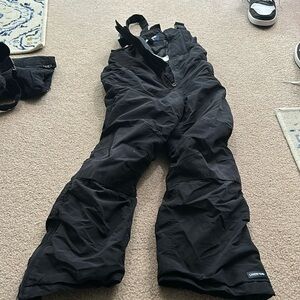Lands’End boys snow pants
